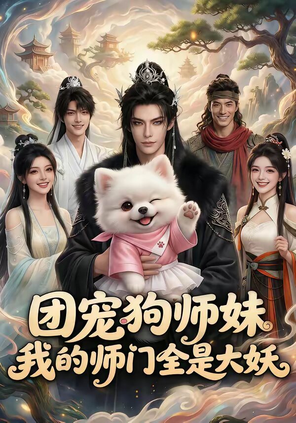 团宠狗师妹，我的师门全是大妖 第51集