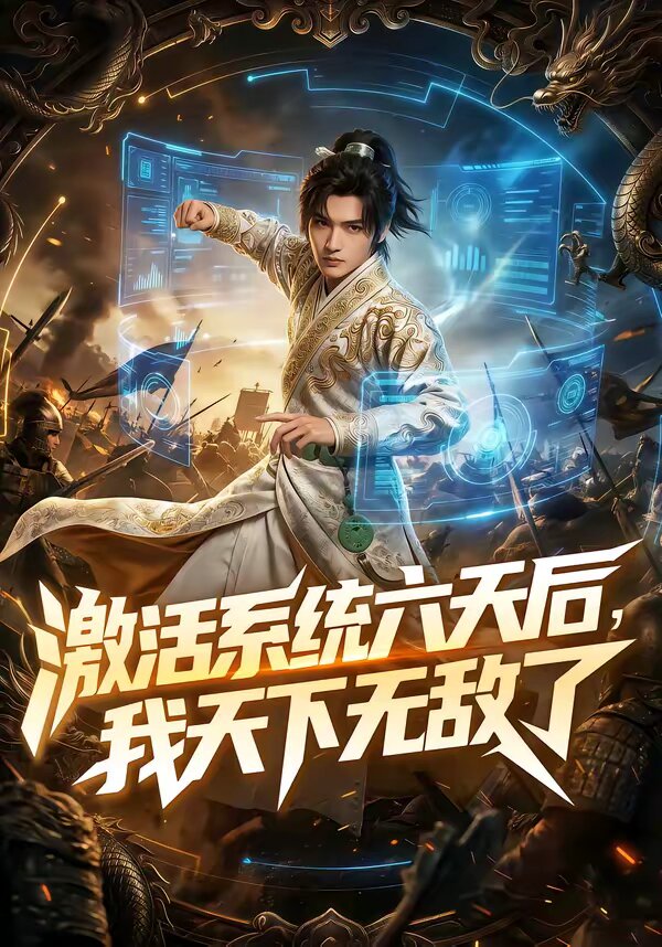 激活系统六天后，我天下无敌了 第39集