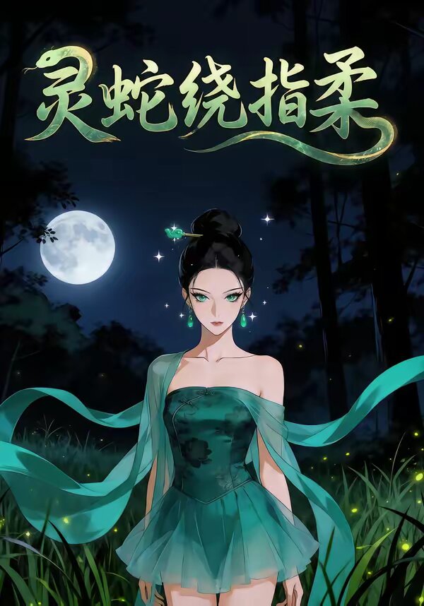 灵蛇绕指柔 第39集