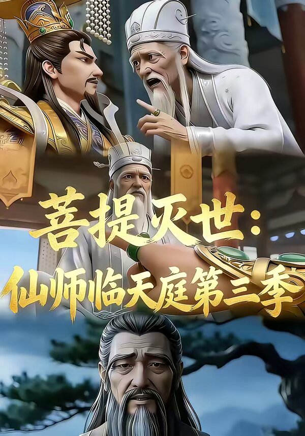 菩提灭世：仙师临天庭第三季 第18集