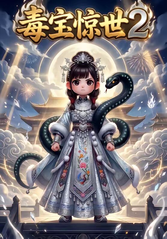 毒宝惊世2 第39集