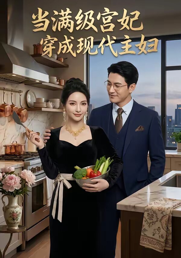 当满级宫妃穿成现代主妇 第39集