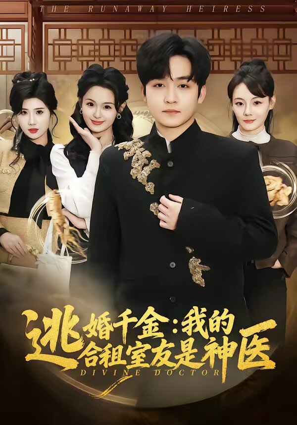 逃婚千金：我的合租室友是神医 第04集