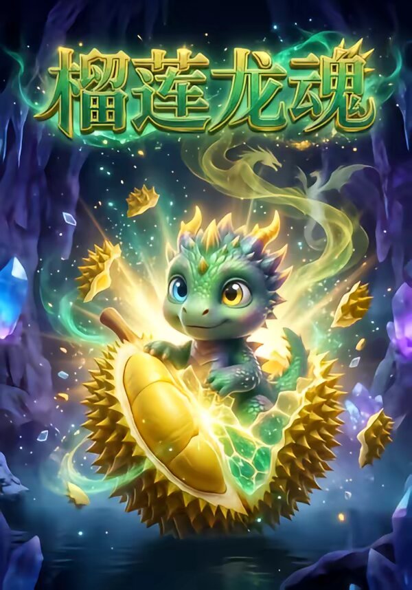 榴莲龙魂 第04集
