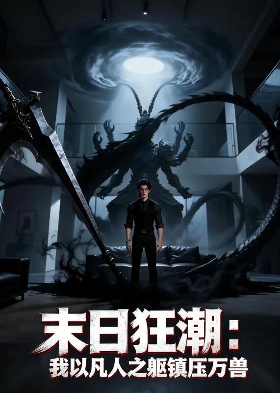 末日狂潮：我以凡人之躯镇压万兽 第12集