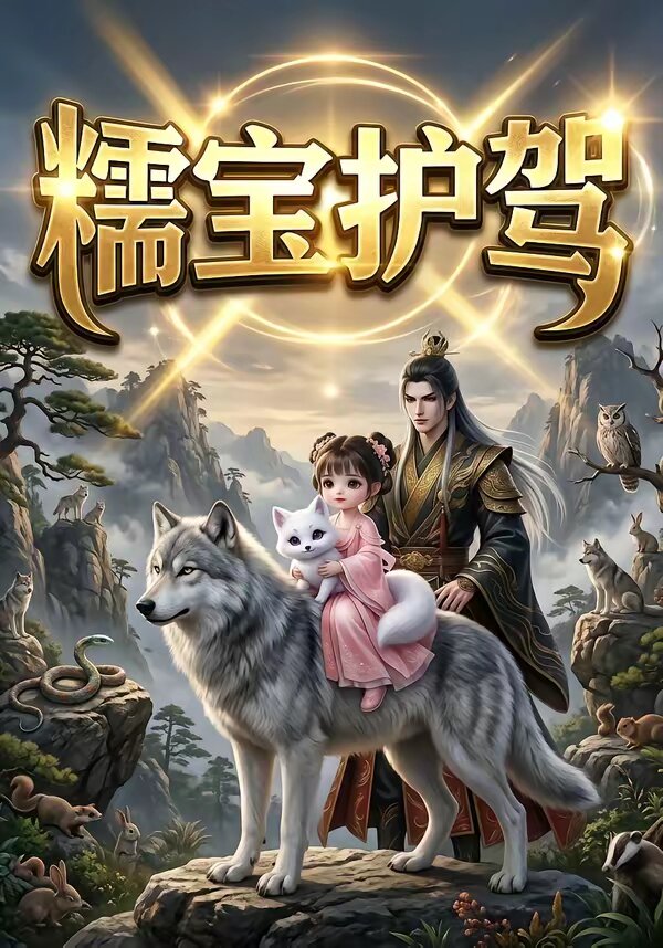 糯宝护驾 第11集