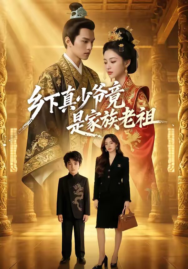 乡下真少爷竟是家族老祖 第56集