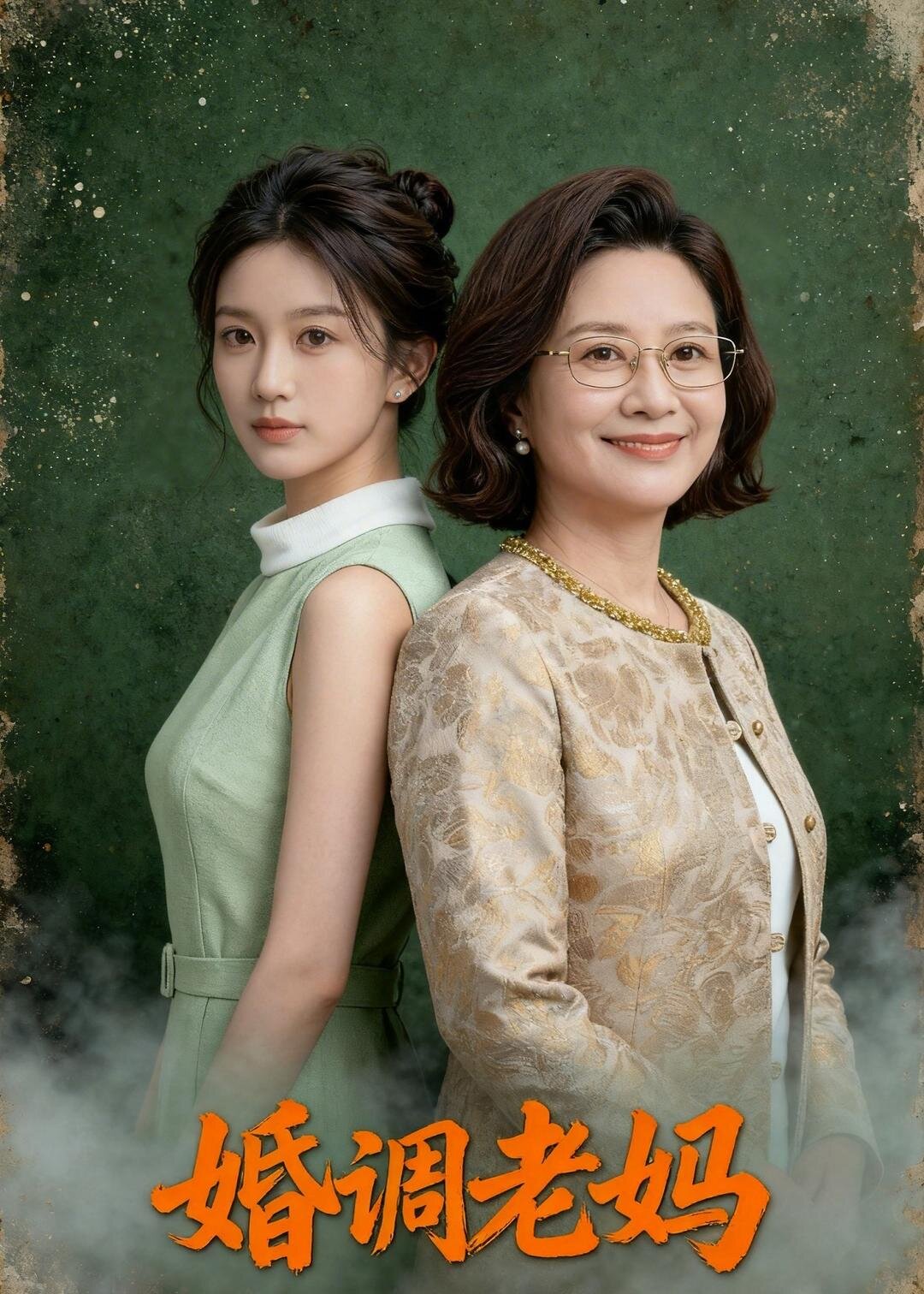 婚调老妈 第21集