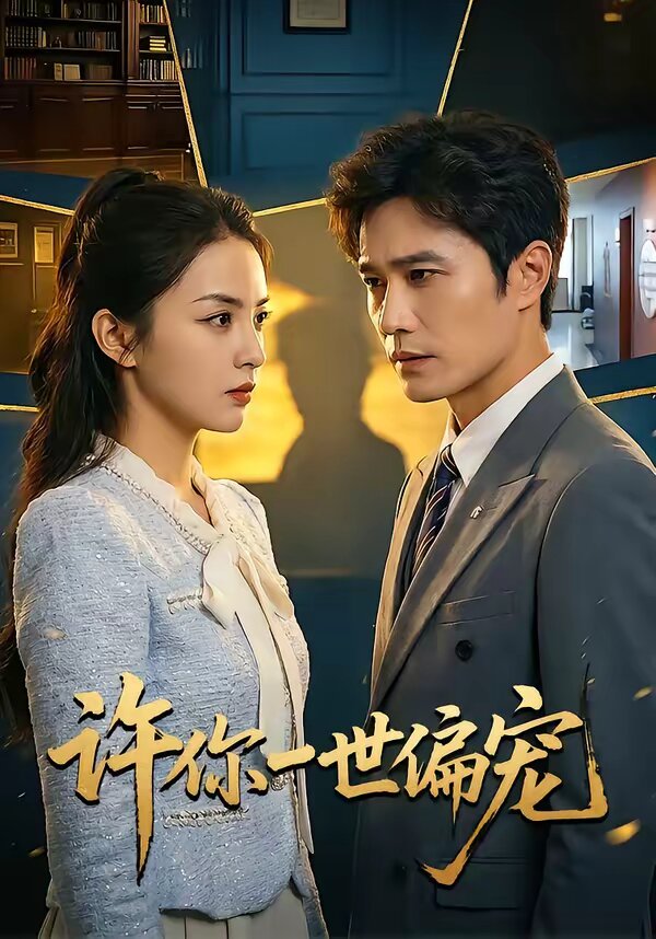 许你一世偏宠 第17集