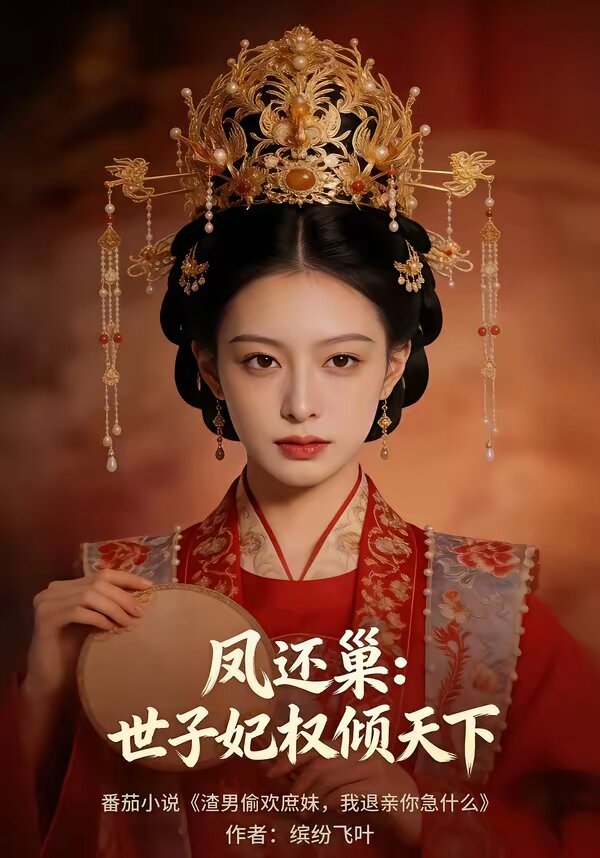 凤还巢：世子妃权倾天下 第46集