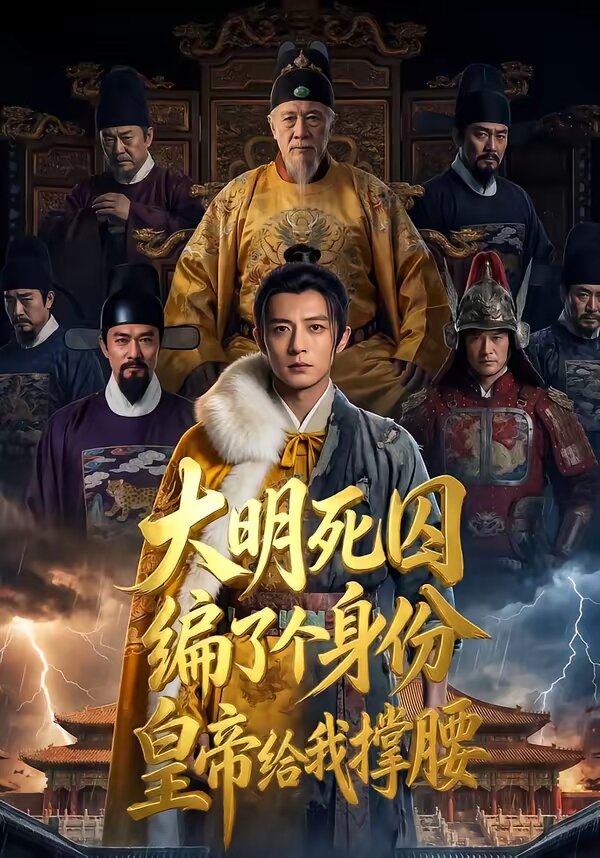 大明死囚编了个身份皇帝给我撑腰 第39集