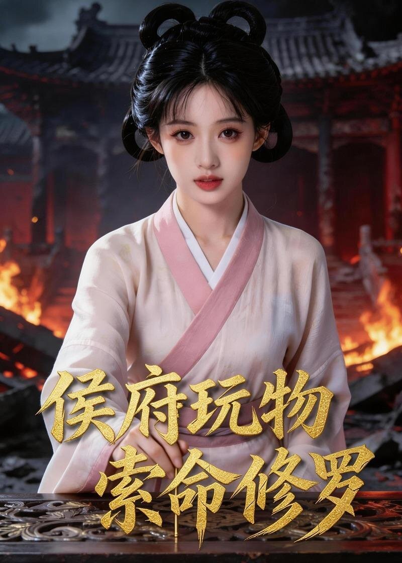 侯府玩物，索命修罗 第40集(大结局)
