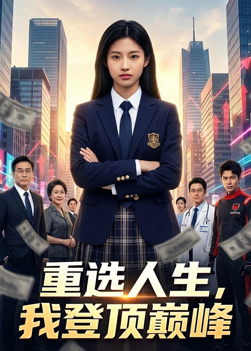 重选人生，我登顶巅峰 第05集