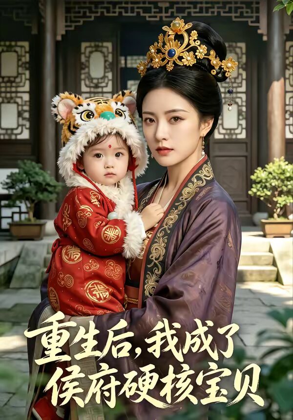 重生后，我成了侯府硬核宝贝 第12集