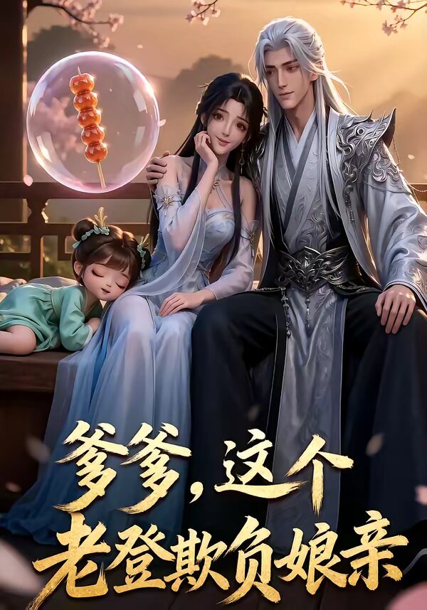 爹爹，这个老登欺负娘亲 第33集