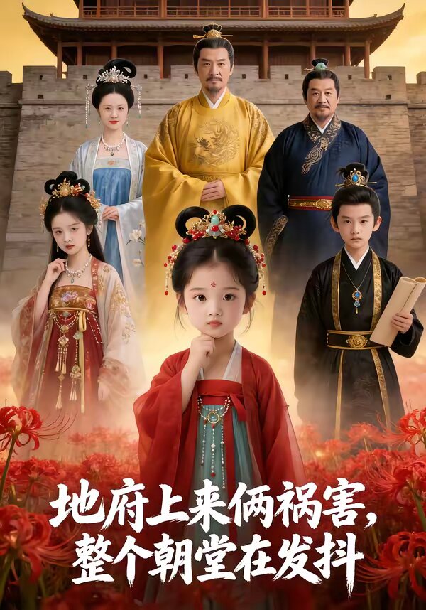 地府上来俩祸害，整个朝堂在发抖 第54集