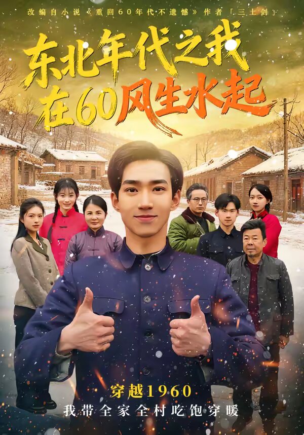 东北年代之我在60风生水起 第39集