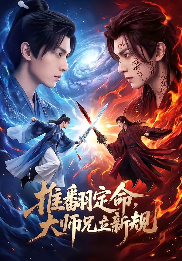 推翻定命大师兄立新规 第20集
