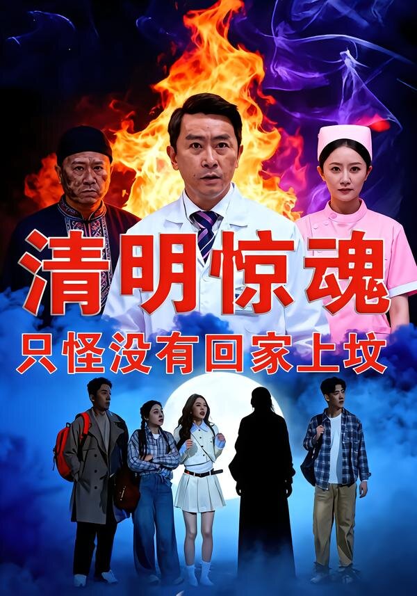 清明惊魂，只怪没有回家上坟 第39集