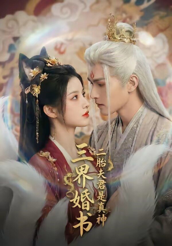 三界婚书，二胎夫君是真神 第15集