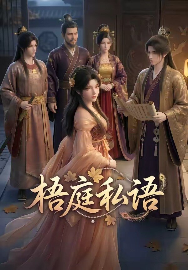 梧庭私语 第09集