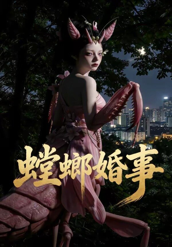 螳螂婚事 第39集