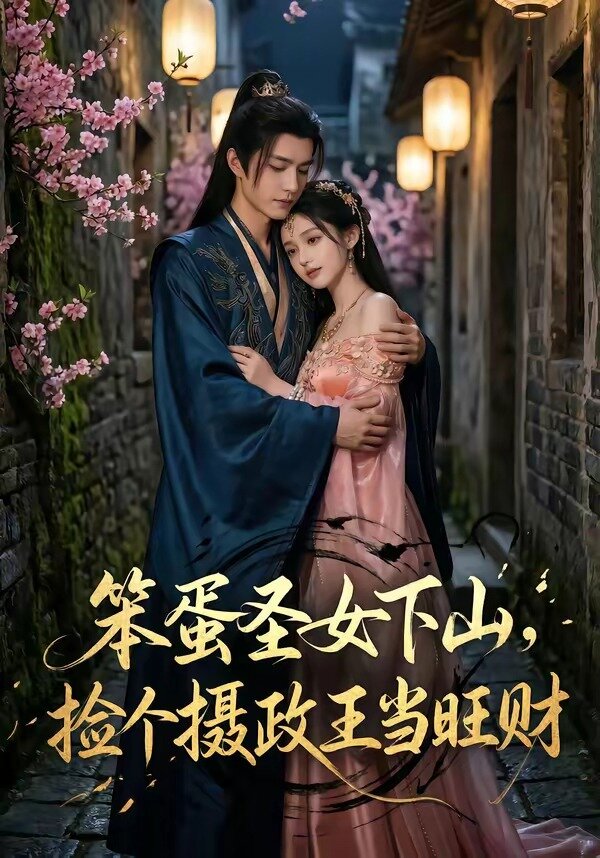 笨蛋圣女下山，捡个摄政王当旺财 第09集