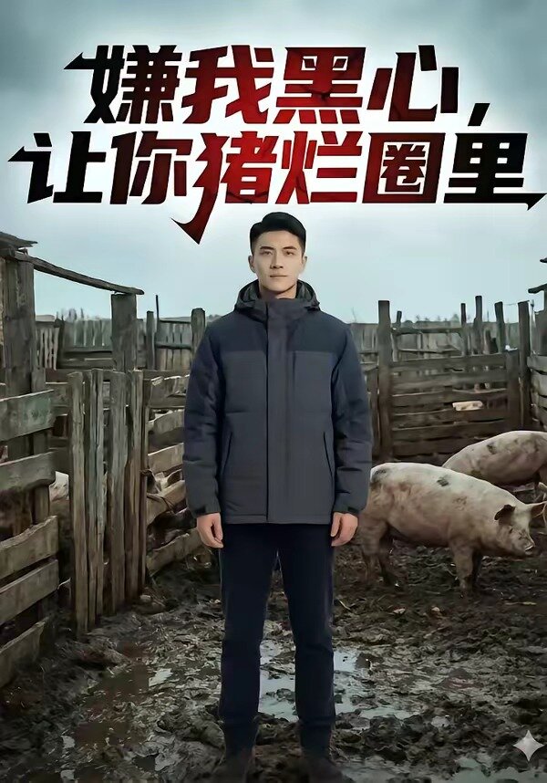 嫌我黑心，让你猪烂圈里 第16集