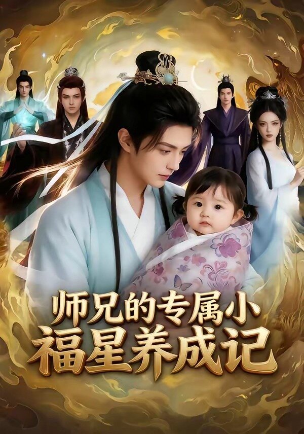 师兄的专属小福星养成记 第44集