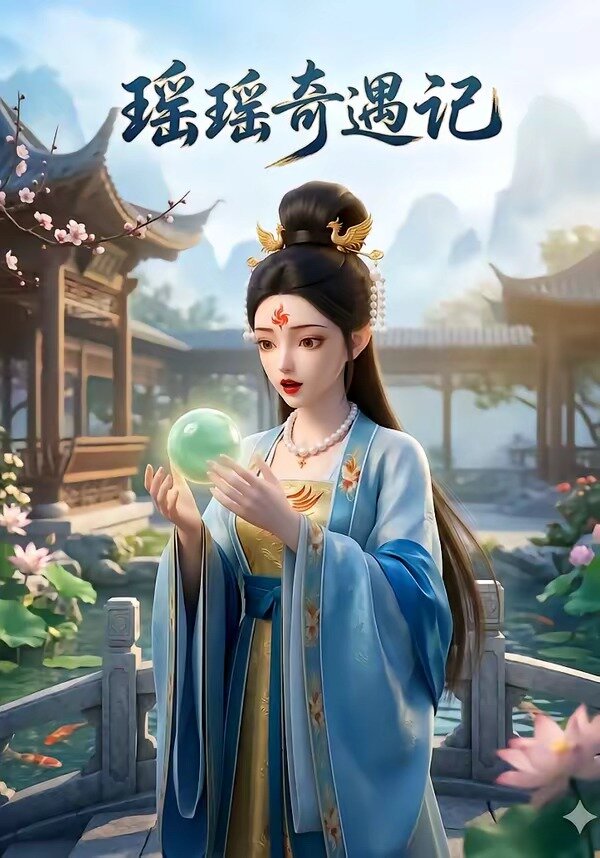 瑶瑶奇遇记 第12集