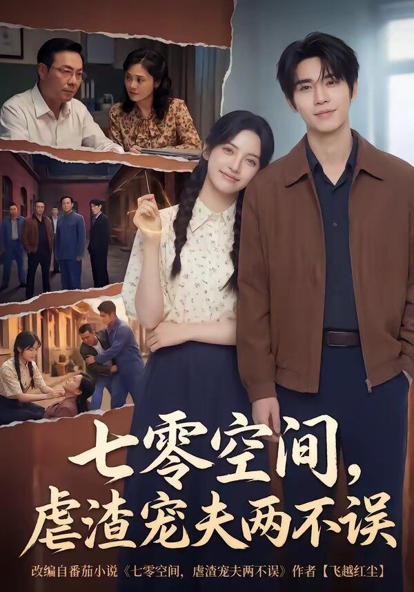 七零空间，虐渣宠夫两不误 第39集