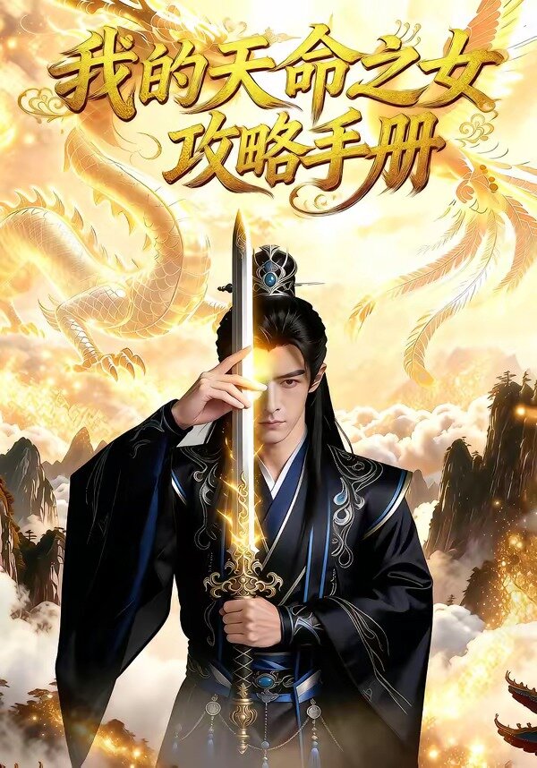 我的天命之女攻略手册 第38集