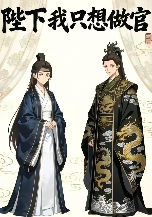 陛下我只想做官 第14集
