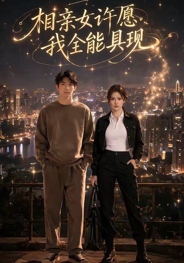 相亲女许愿，我全能具现 第39集