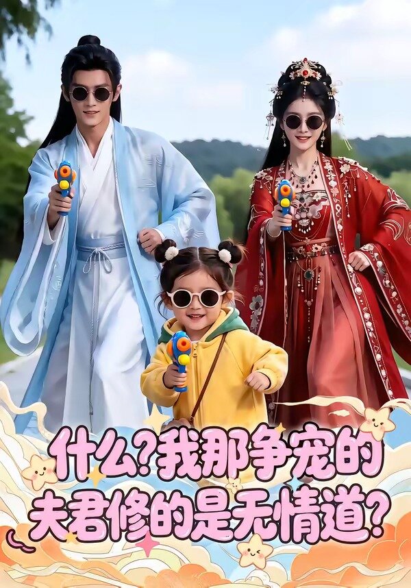 什么？我那争宠的夫君修的是无情道 第01集