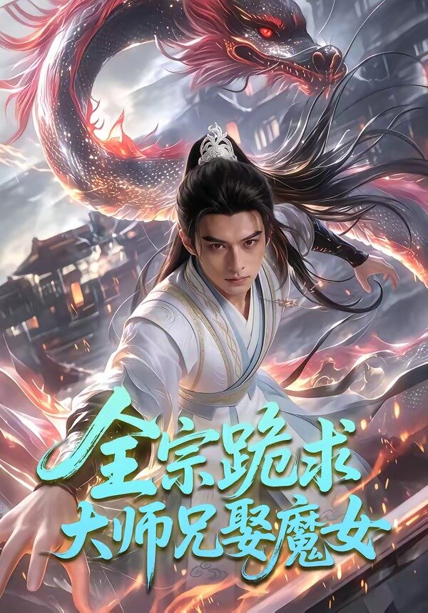 全宗跪求大师兄娶魔女 第39集
