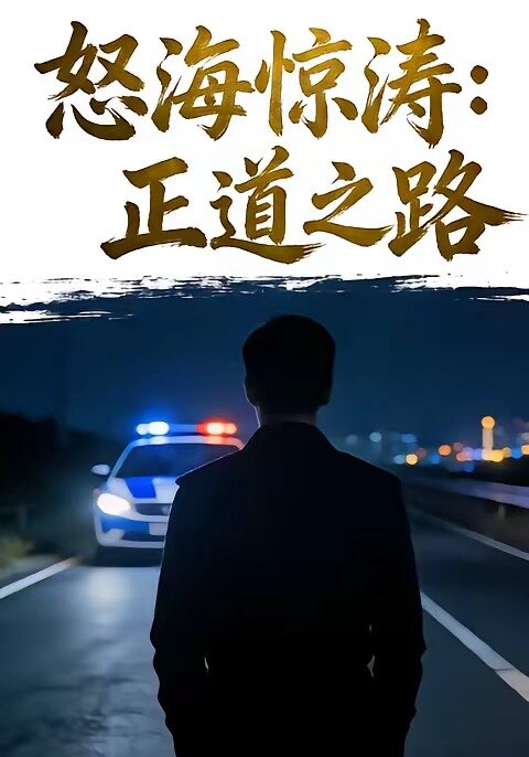 怒海惊涛：正道之路 第05集