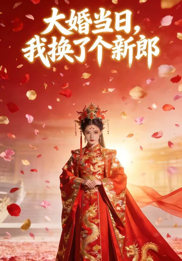 大婚当日，我换了个新郎 第35集