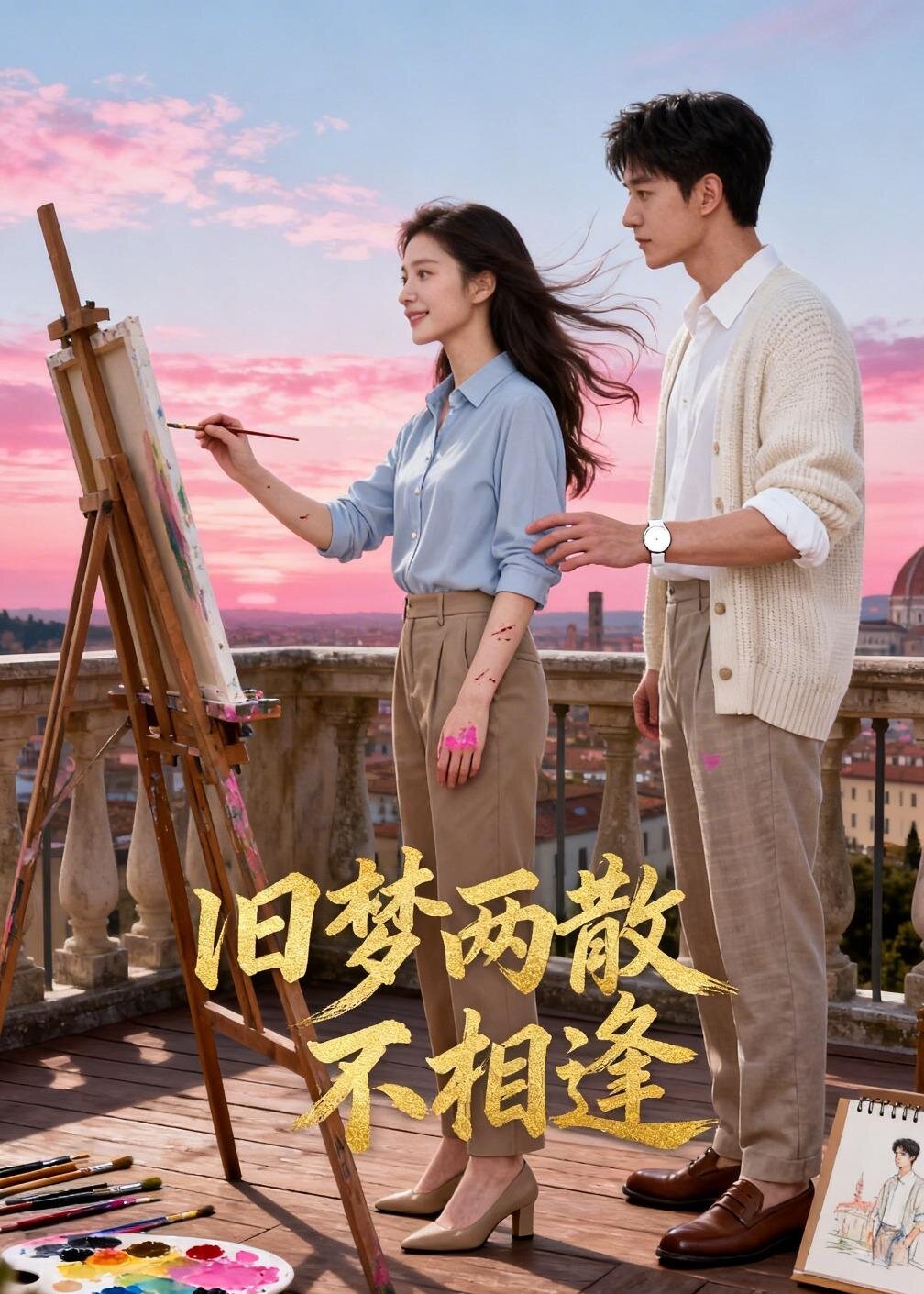 旧梦两散不相逢 第39集
