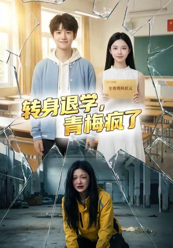 转身退学，青梅疯了 第05集