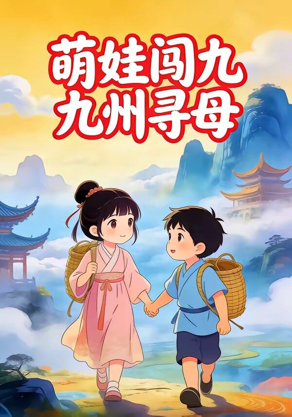萌娃闯九州寻母 第26集