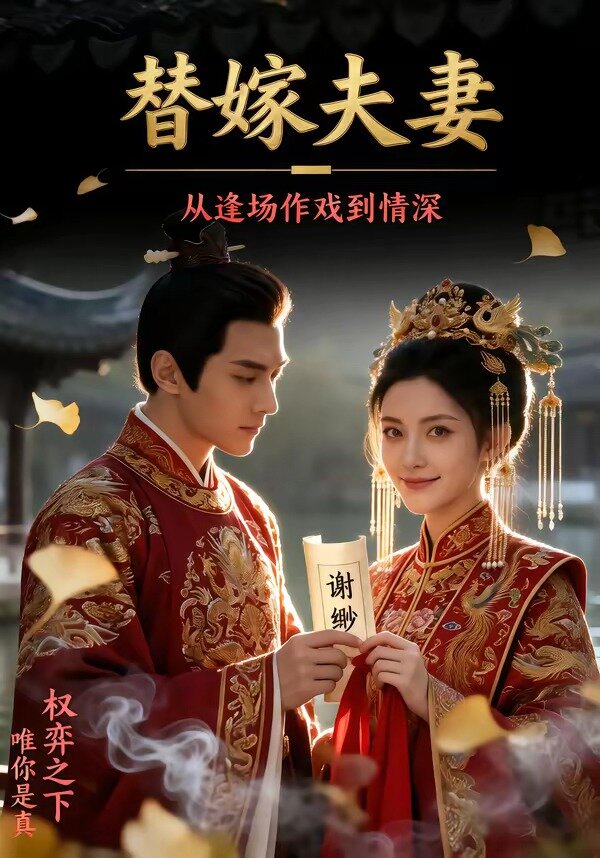 替嫁夫妻：从逢场作戏到情深 第054集