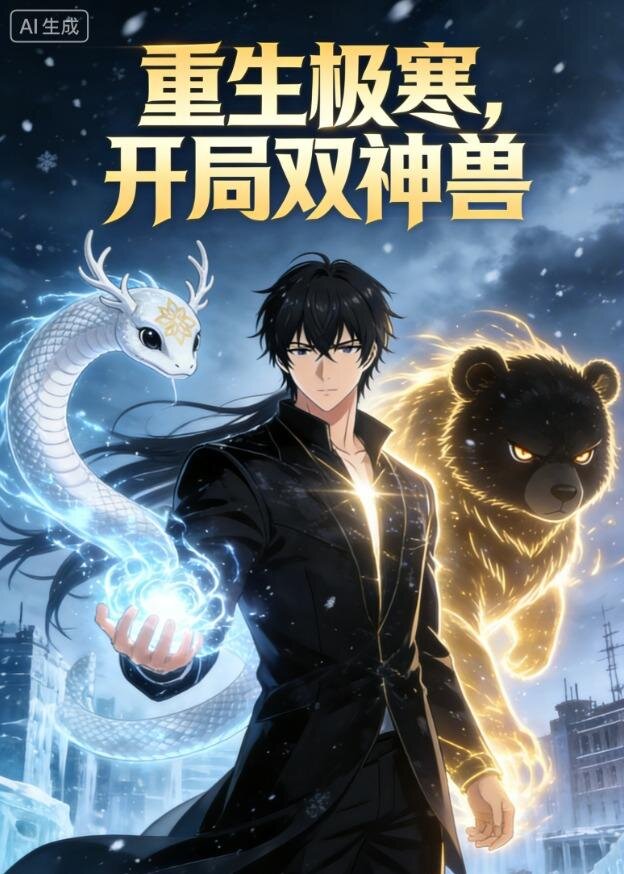重生极寒，开局双神兽 第04集