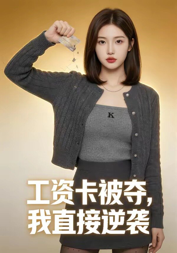 工资卡被夺，我直接逆袭 第25集
