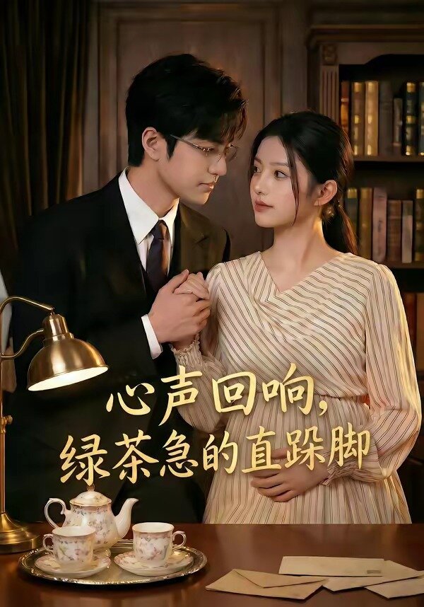 心声回响，绿茶急的直跺脚 第10集