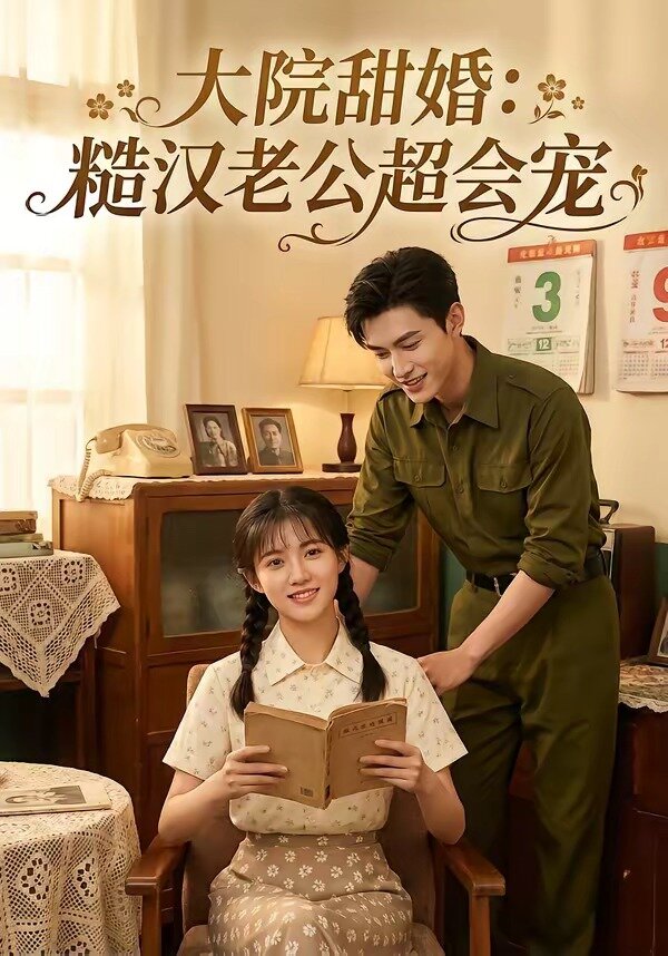大院甜婚：糙汉老公超会宠 第39集