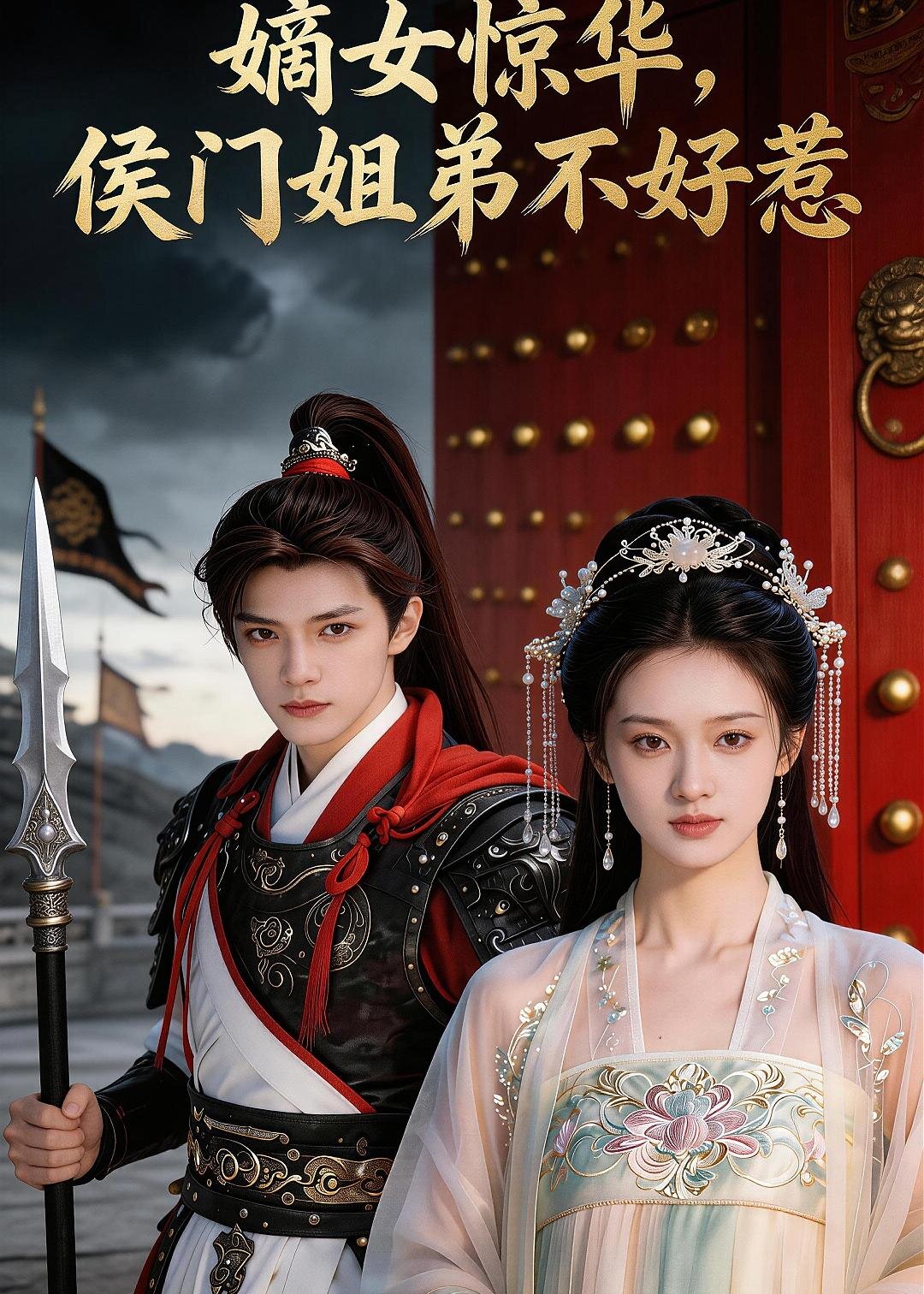 嫡女惊华：侯门姐弟不好惹 第02集