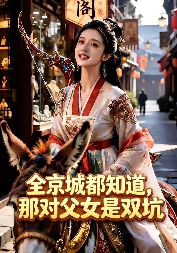 全京城都知道，那对父女是双坑短剧 第35集