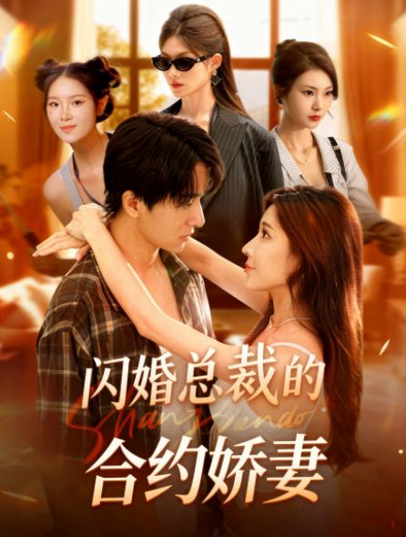 闪婚总裁契约妻 第42集