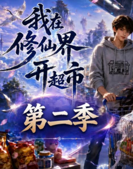 我在修仙界开超市第二季 第05集